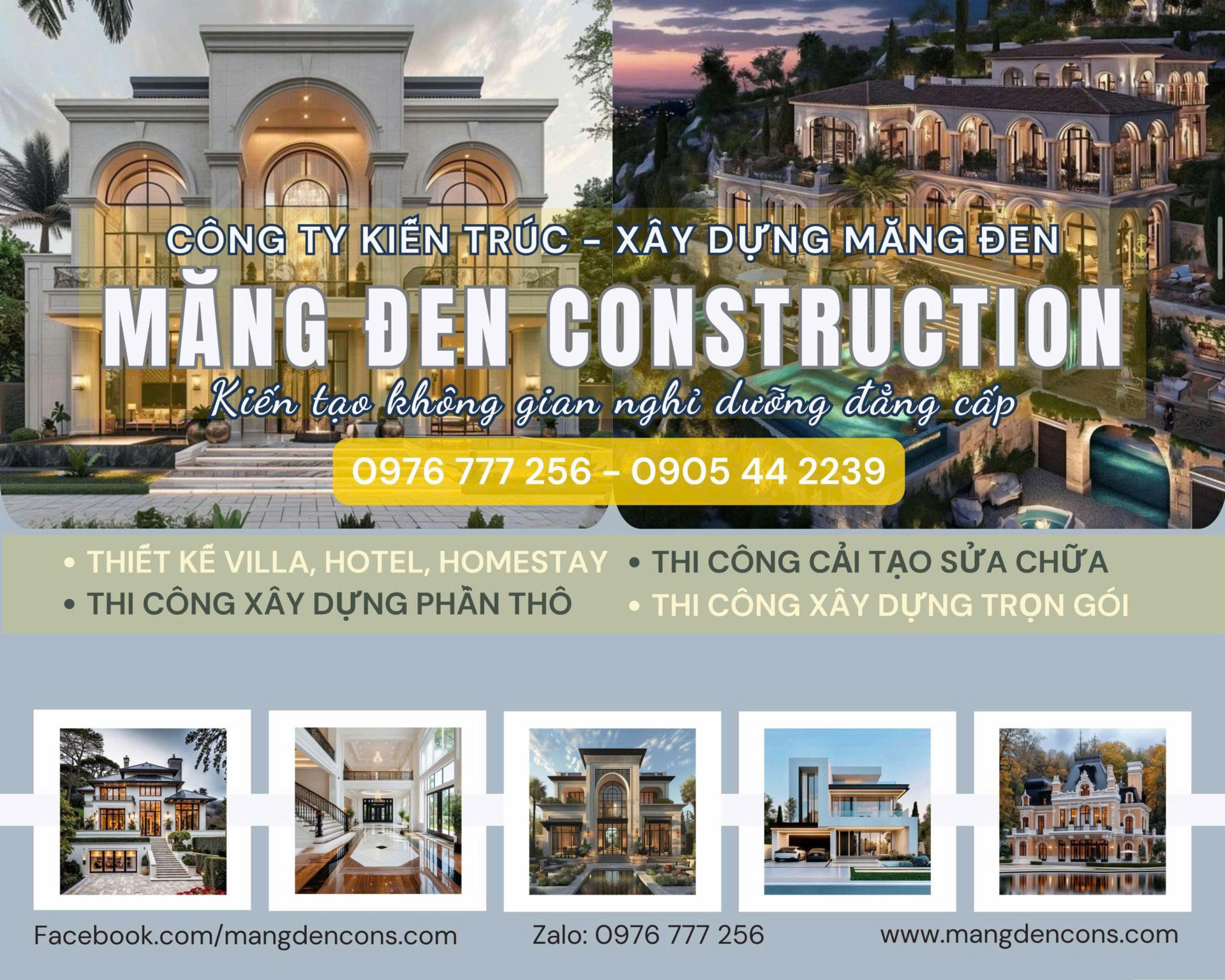 xây dựng măng đen xây dựng măng đen