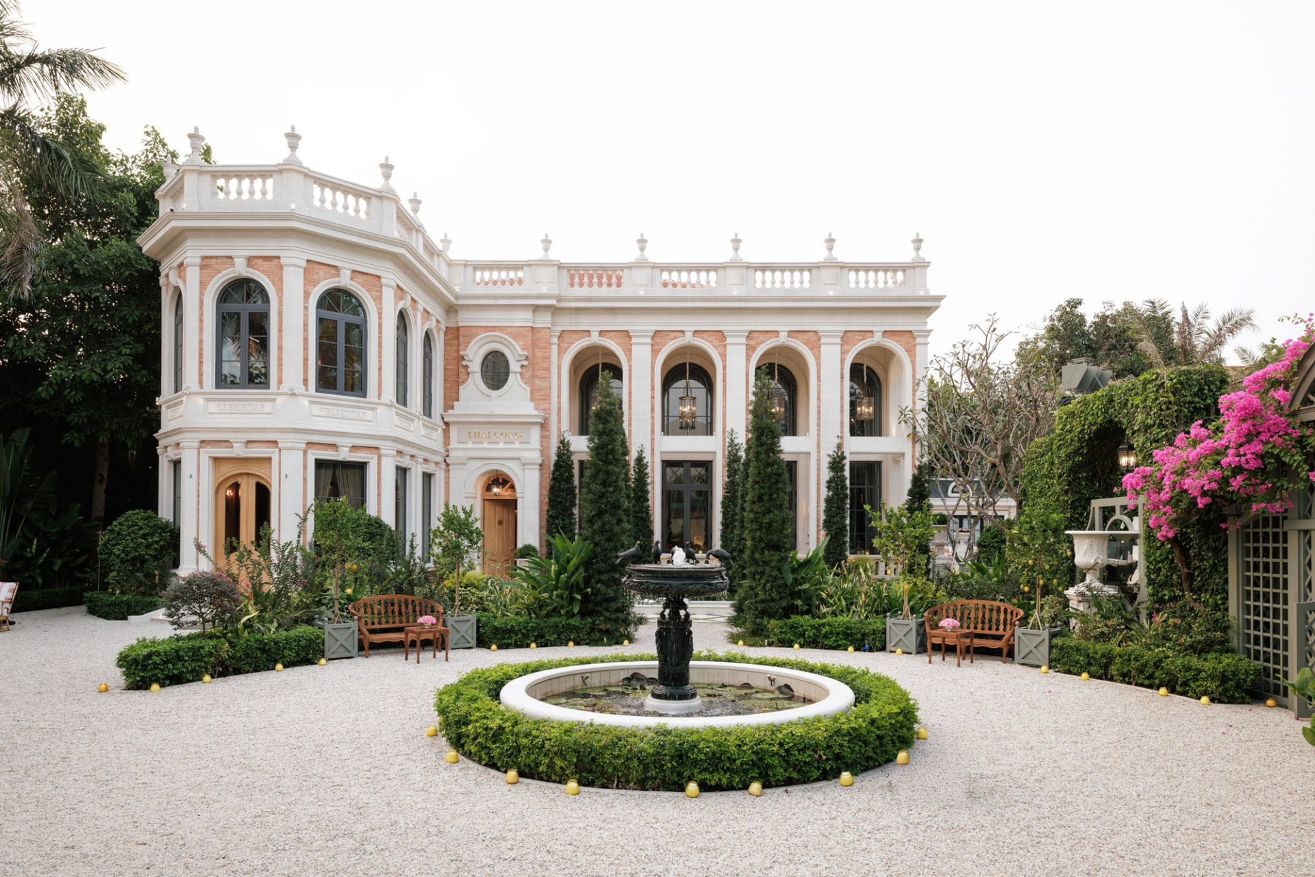 Thiết kế biệt thự Măng Đen trọn gói, chuyên nghiệp