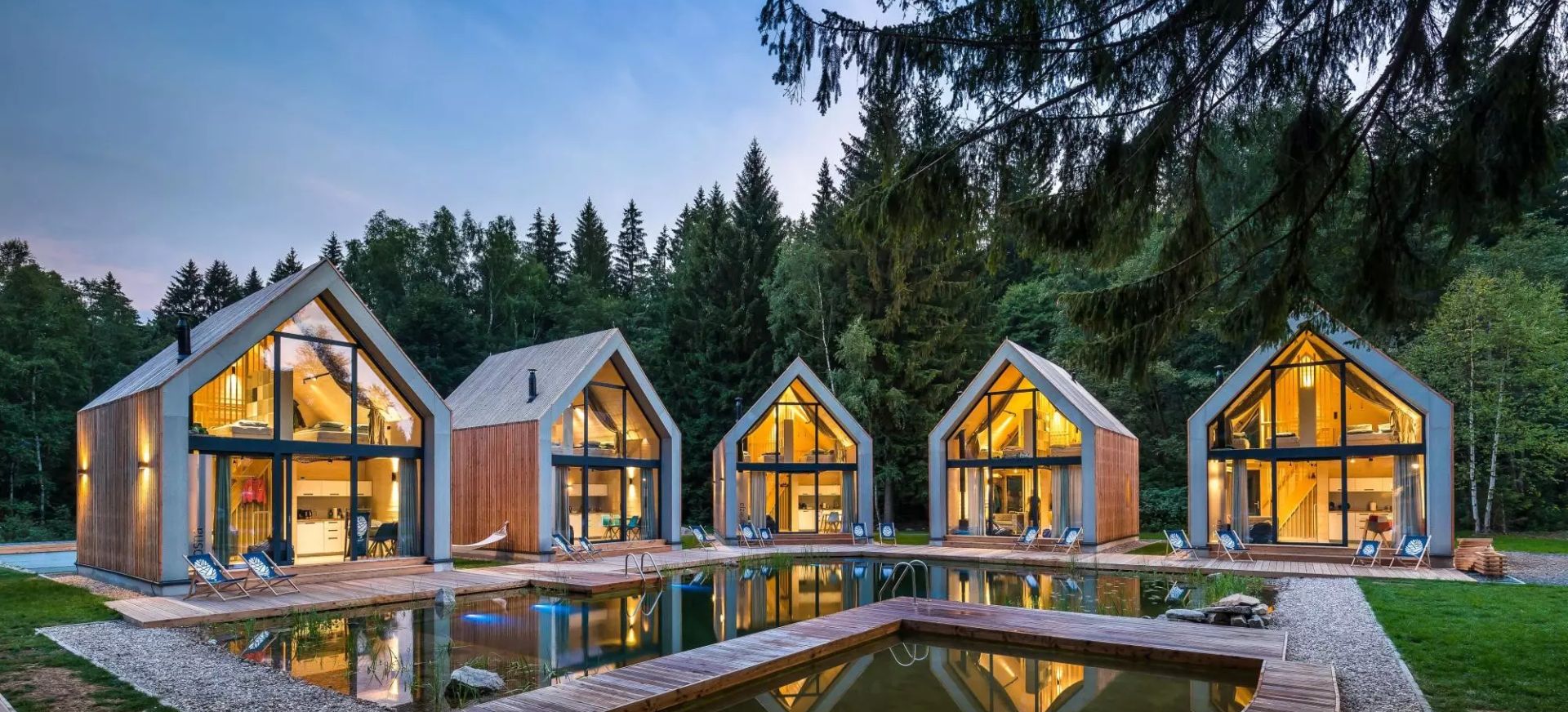 thiết kế homestay Thiết kế homestay tại Măng Đen trọn gói, chuyên nghiệp