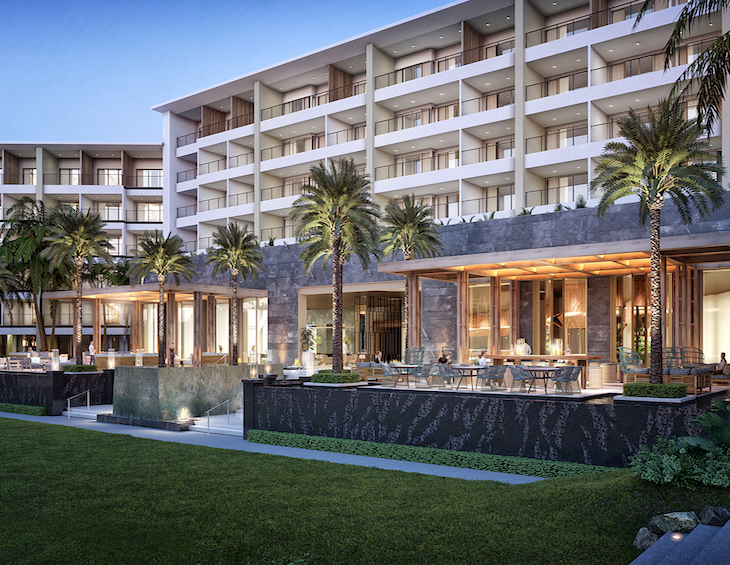 Thiết kế, thi công khách sạn tại Măng Đen trọn gói - Măng Đen Cons