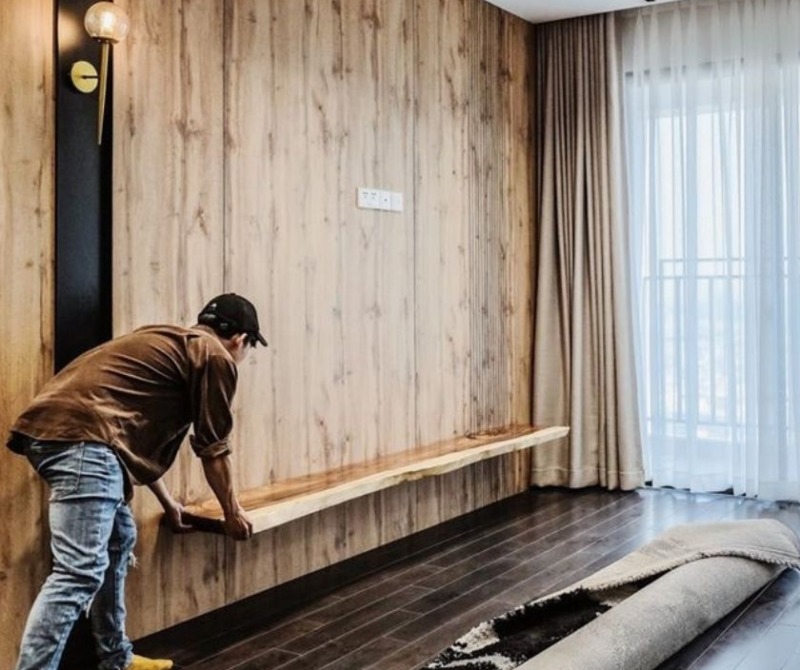 Thi công nội thất Thi công nội thất