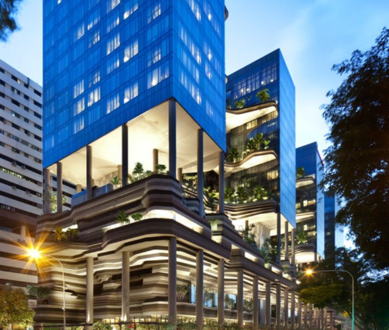 Thiết kế khách sạn Thiết kế khách sạn